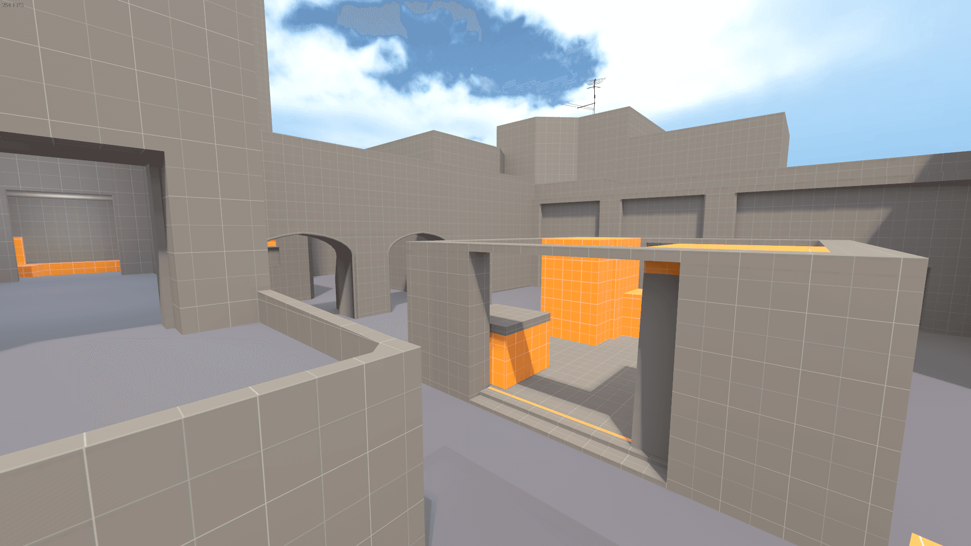 [CS2/CSGO/CSS] MIRAGE FPS — фото 4