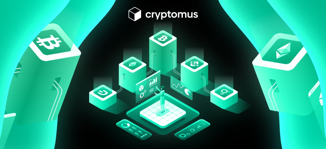 [LR WEB] Касса Cryptomus