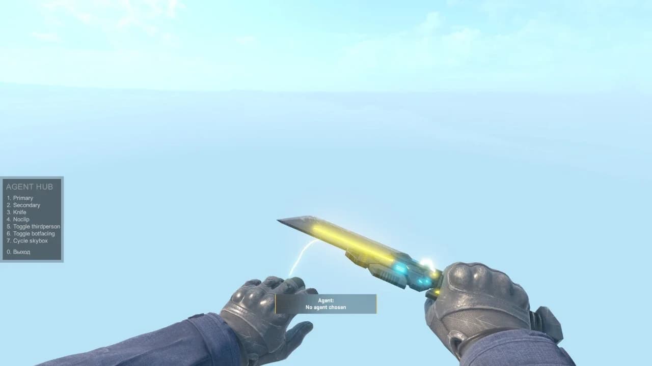 [CS2] knife models