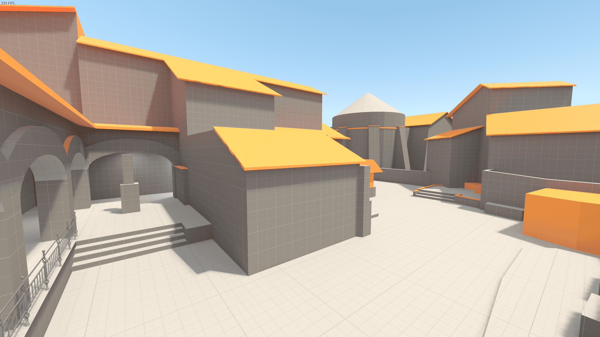 [CS2/CSGO/CSS] INFERNO FPS