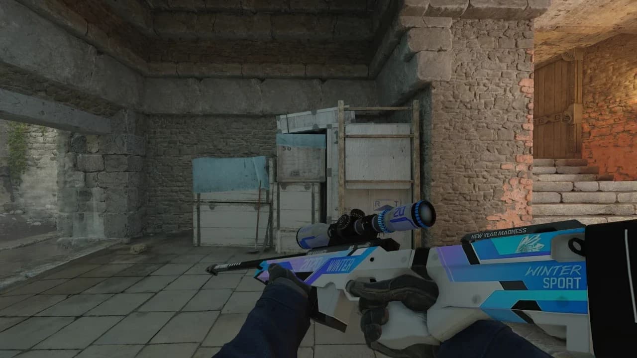 [CS2] Standoff 2 awm(awp) models