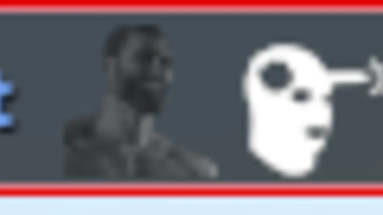 [CS2] kill feed icons