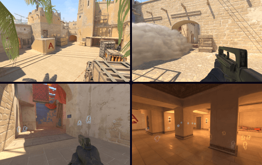 [CS2] Admin ESP