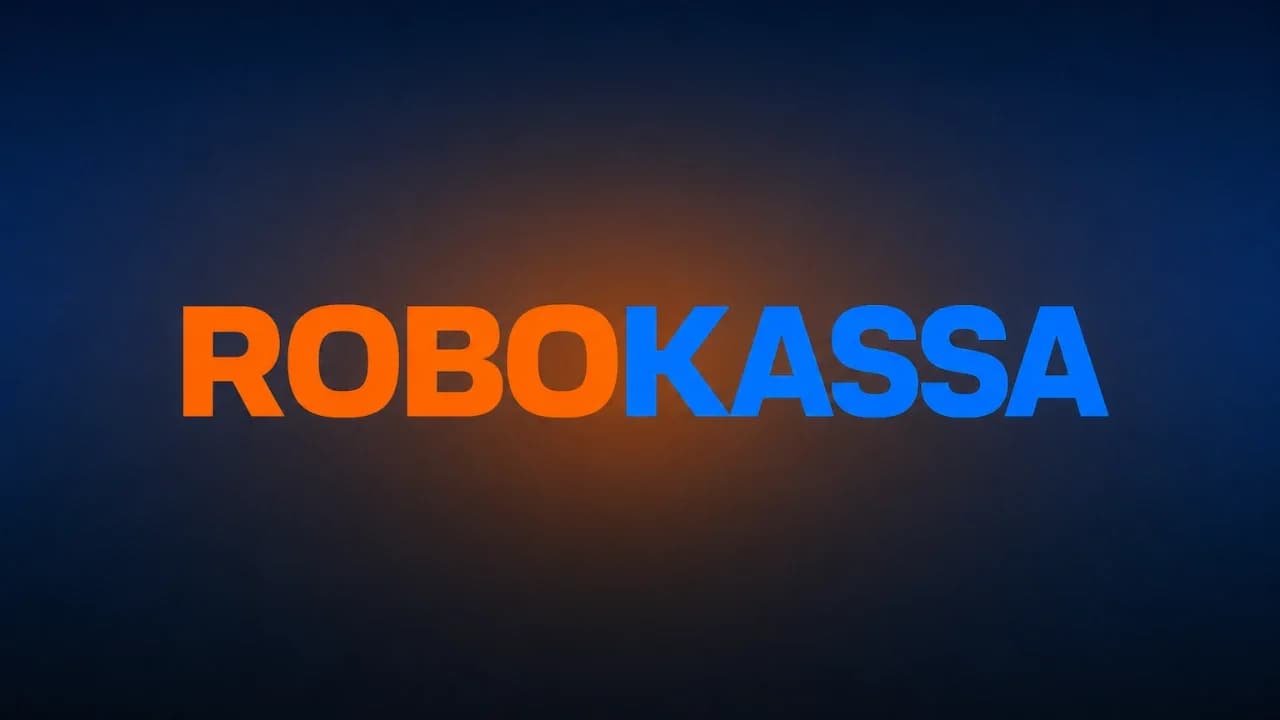 Платёжная система Robokassa