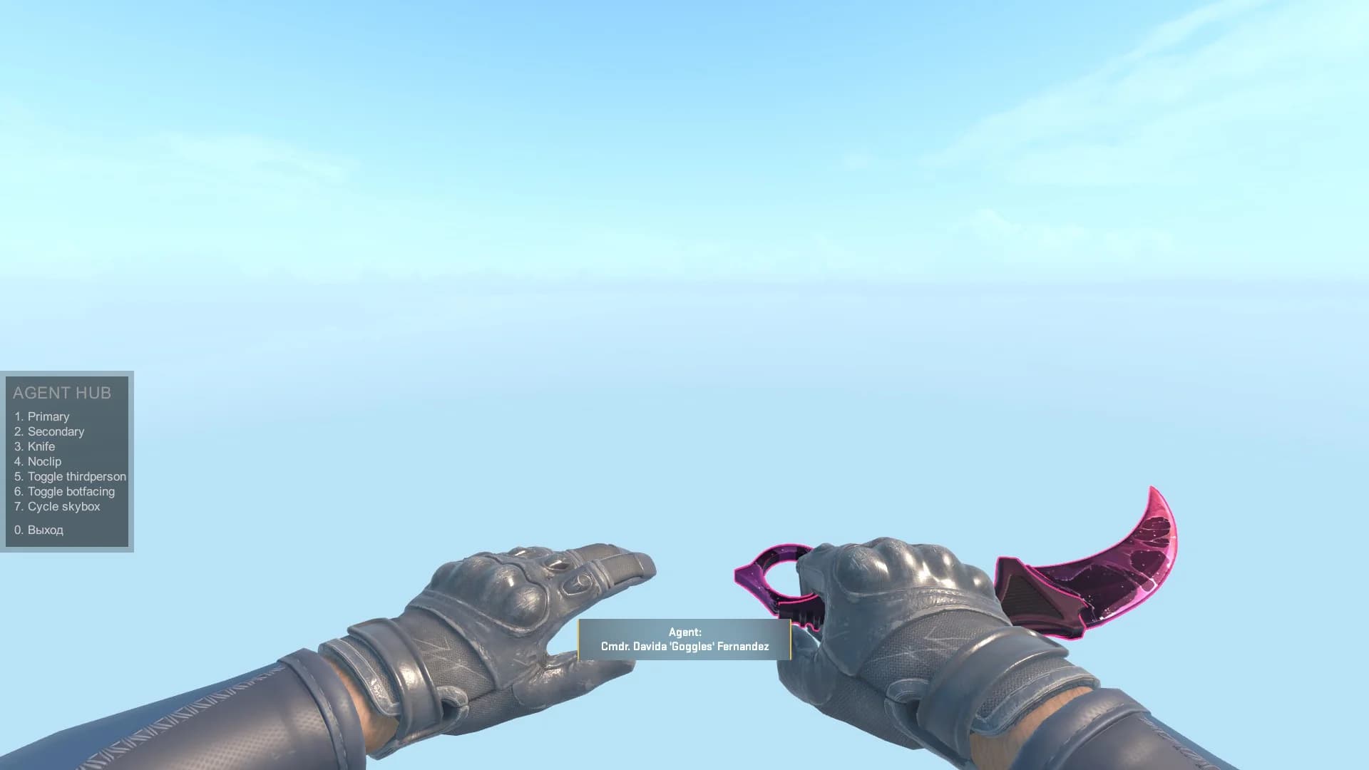 Weapons knife pack 2 — фото 6