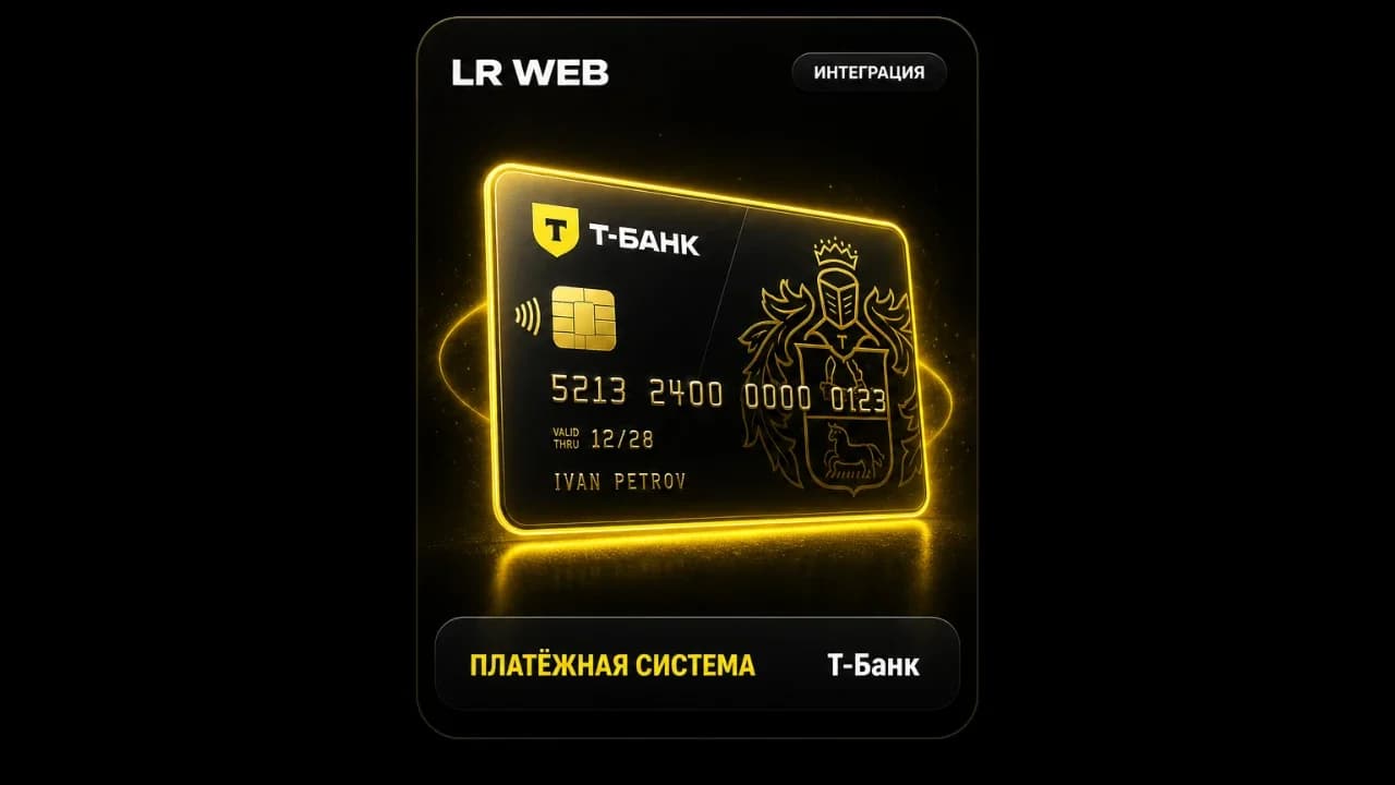 Платёжная система Т-Банк