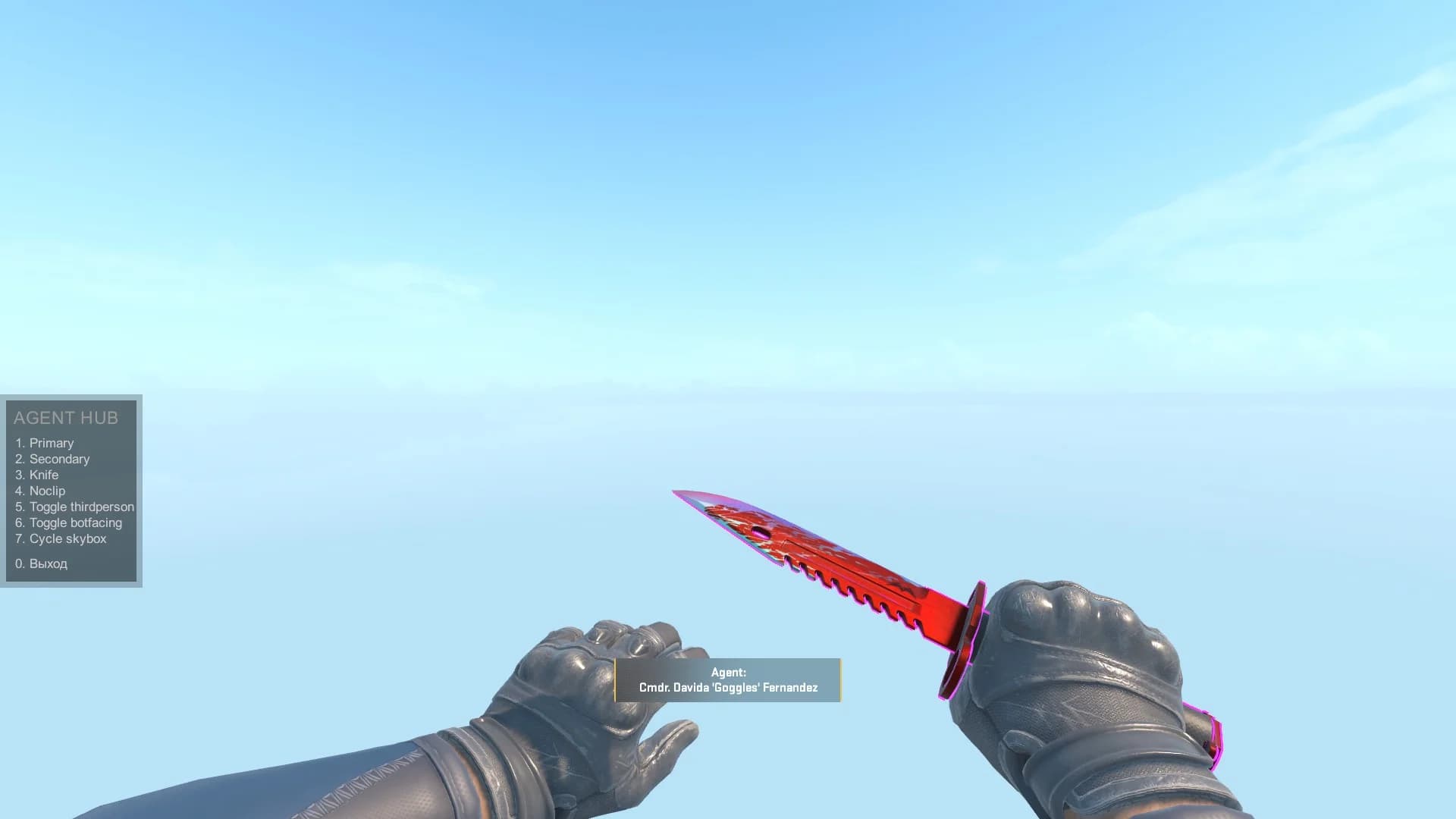 Weapons knife pack 2 — фото 2