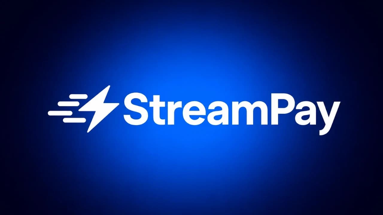 Платёжная система StreamPay