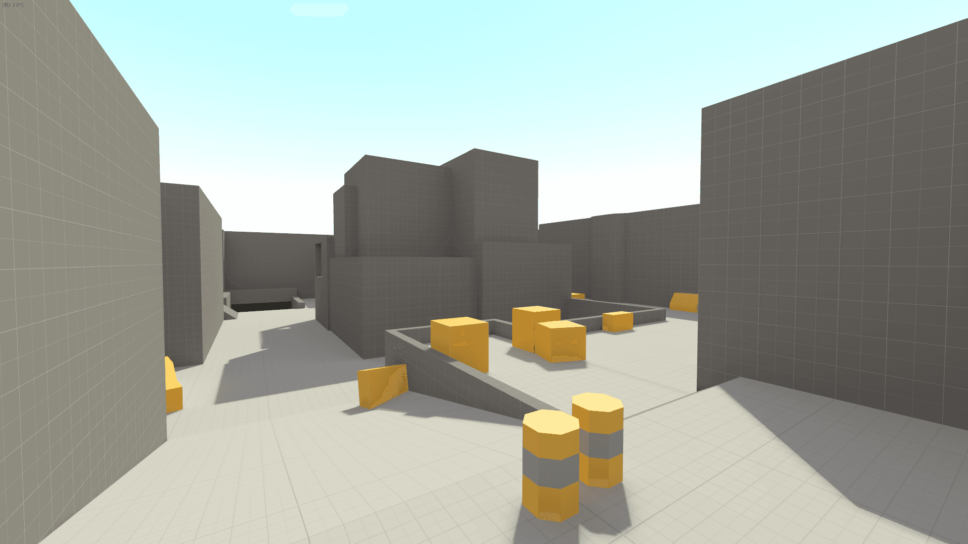 [CS2/CSGO/CSS] DUST2 FPS