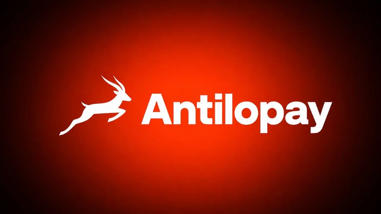 Платёжная система Antilopay