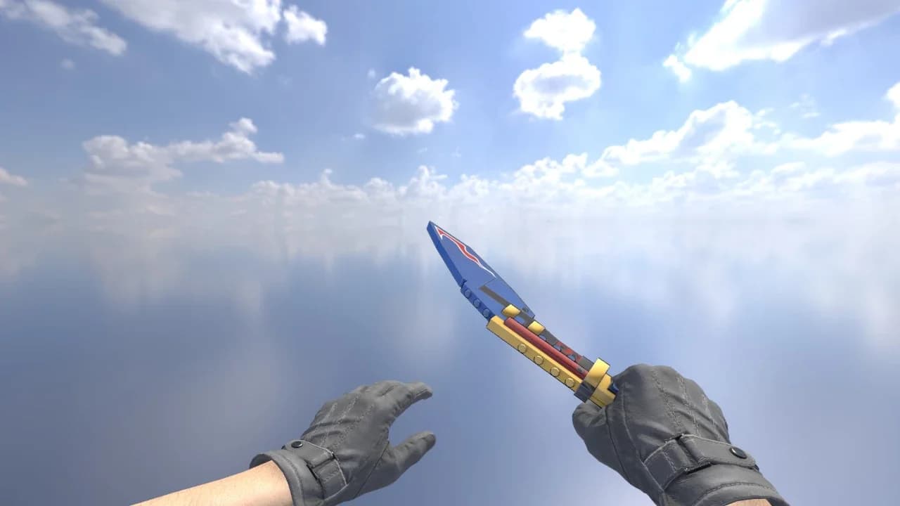 [CS2] Custom weapons pack 1