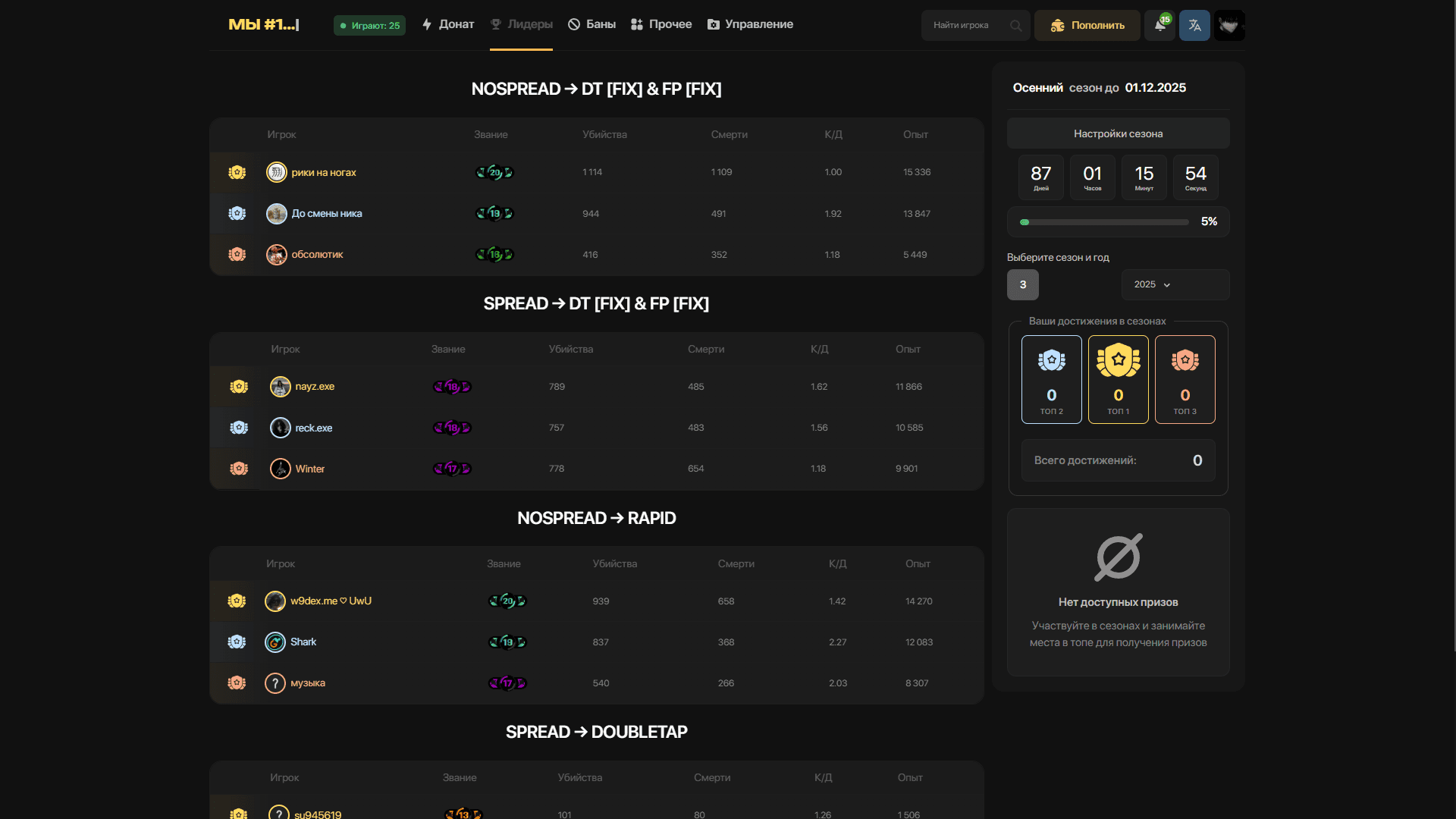 Seasons + Bonuses — фото 4