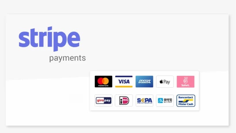 [LR WEB] Касса Stripe
