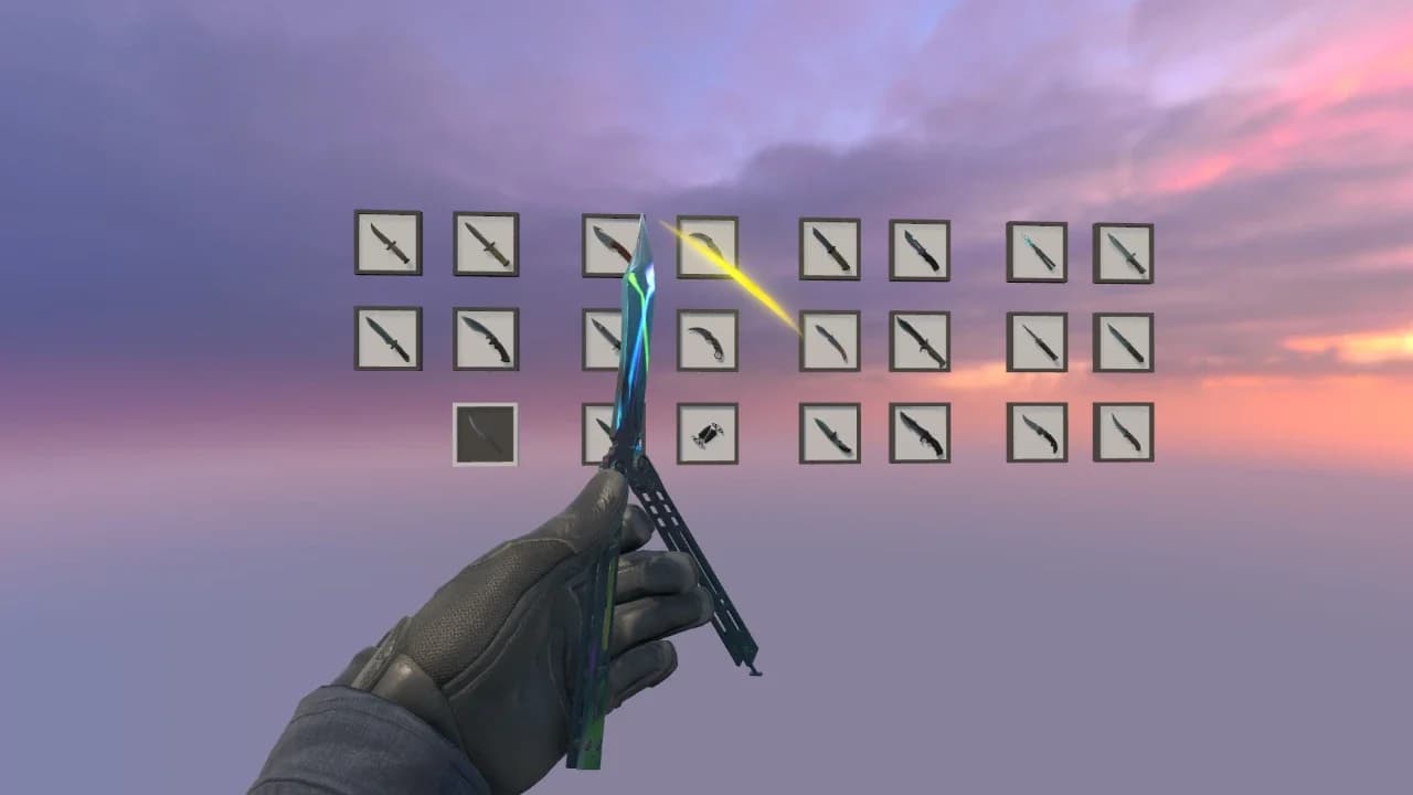 [CS2] Butterfly pack