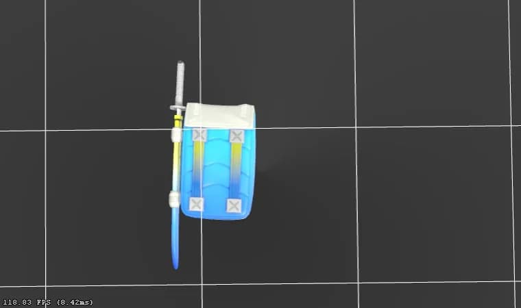 [CS2] Backpacks models — фото 4