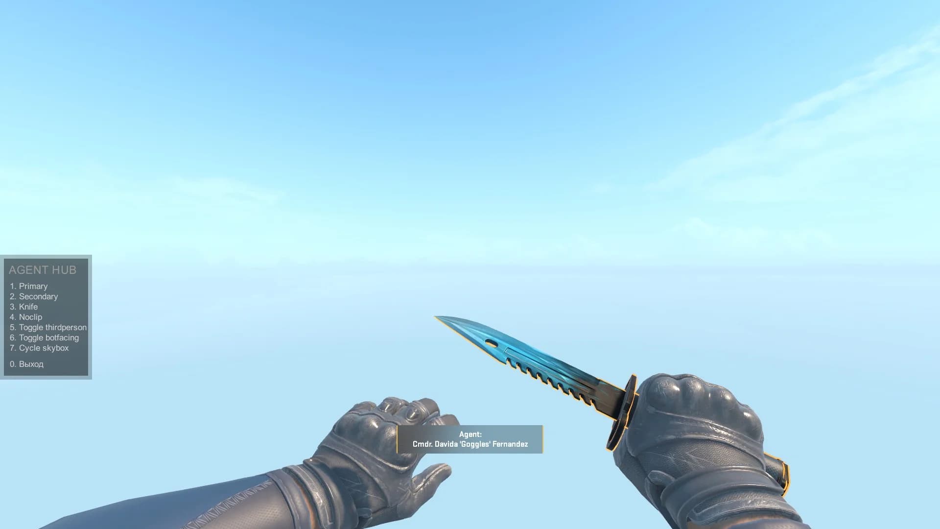 Weapons knife pack 2 — фото 3