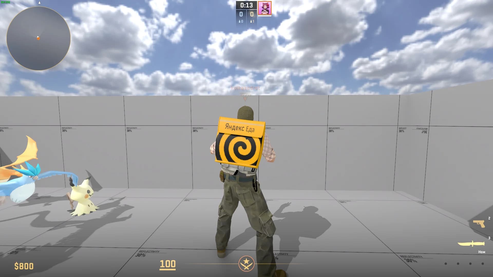 [CS2] Backpacks models — фото 2
