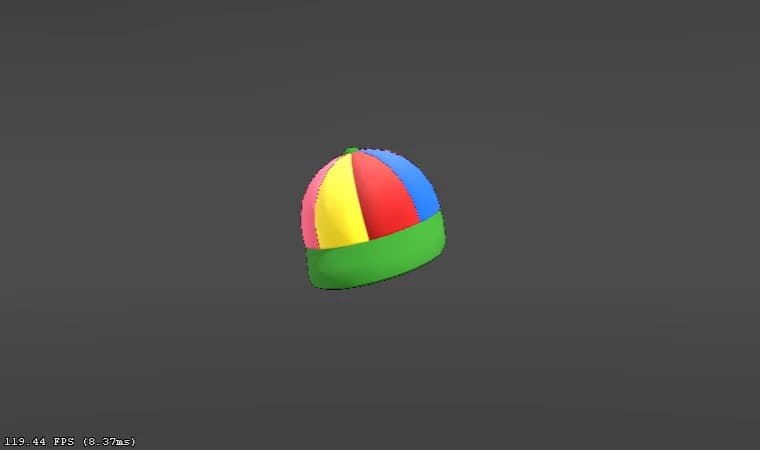 [CS2] Hats models — фото 8