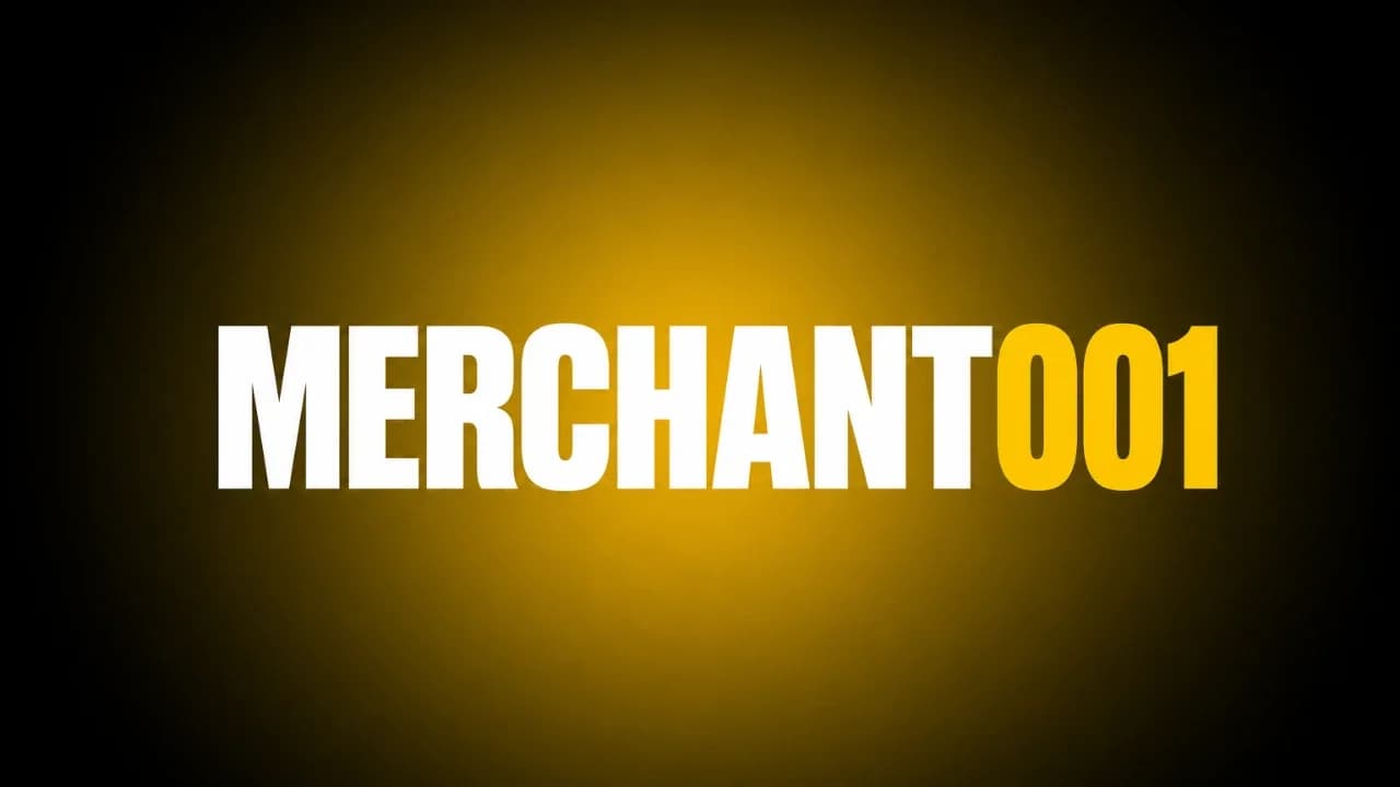 Платёжная система Merchant001