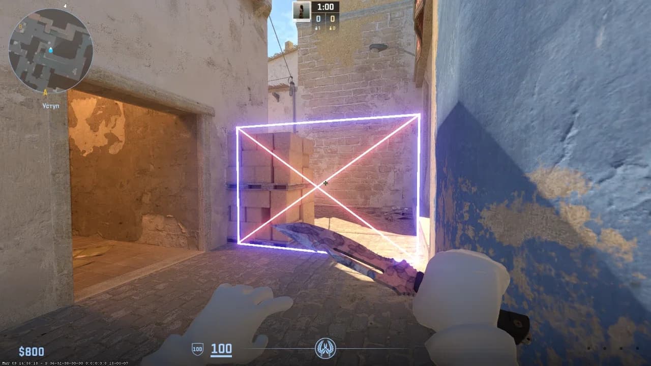 [CS2] blocker pass models