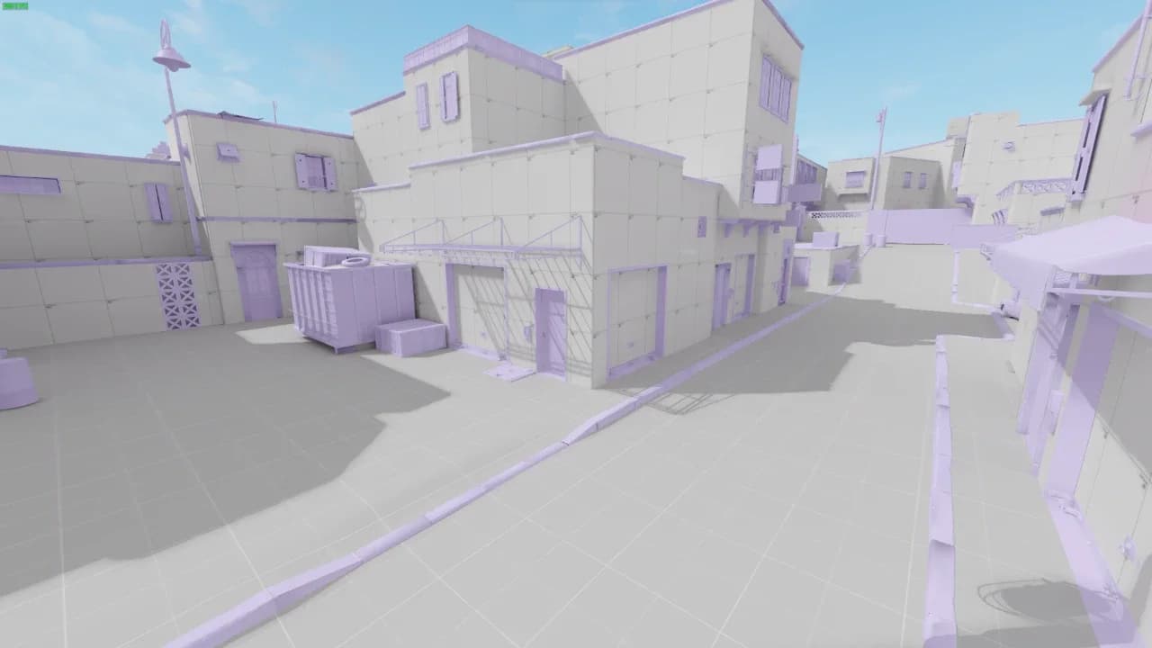 [CS2] Dust 2 fps boost 2.0