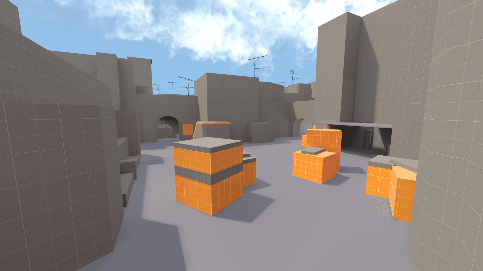 [CS2/CSGO/CSS] MIRAGE FPS