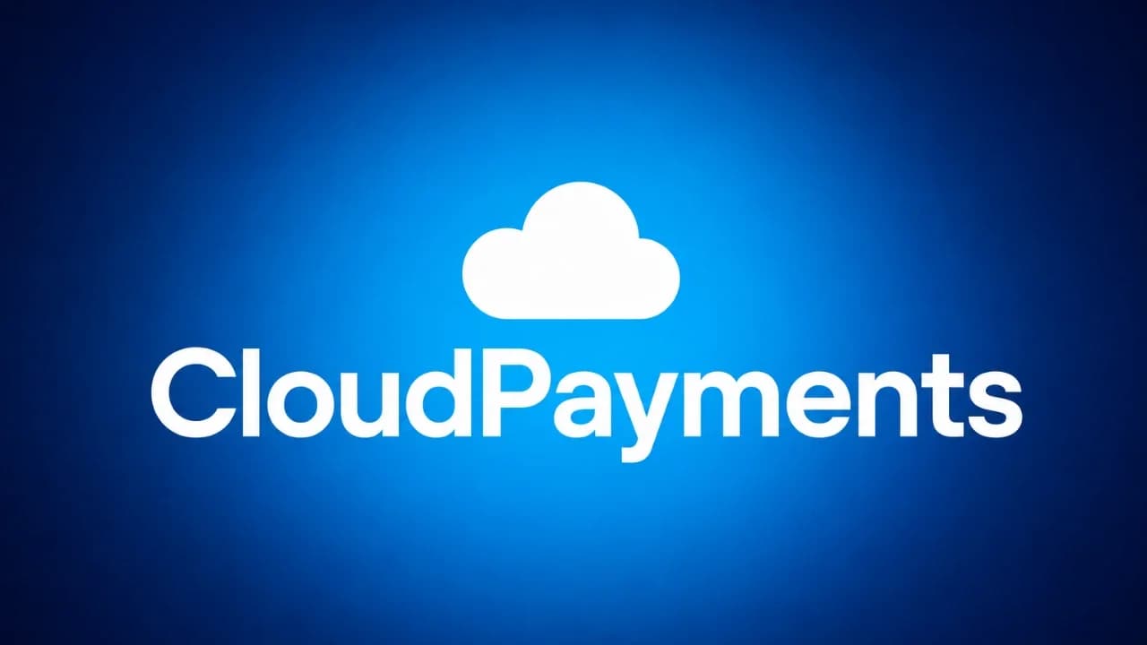 Платёжная система CloudPayments