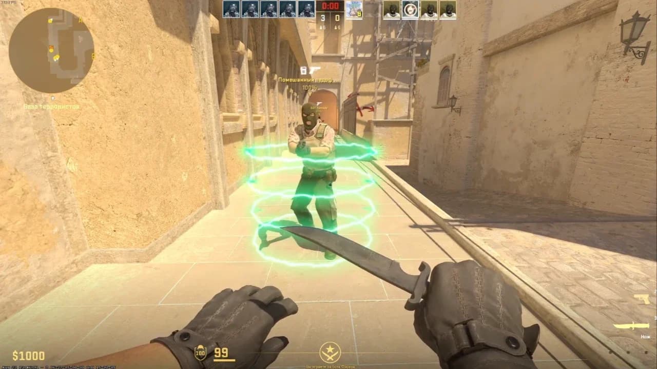 [CS2] Particle effects v2