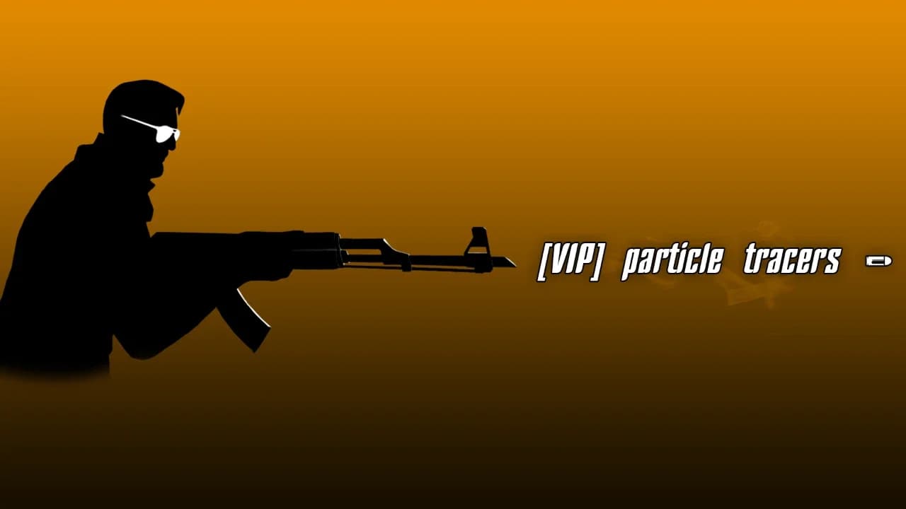 [VIP/SHOP] Particles Tracers