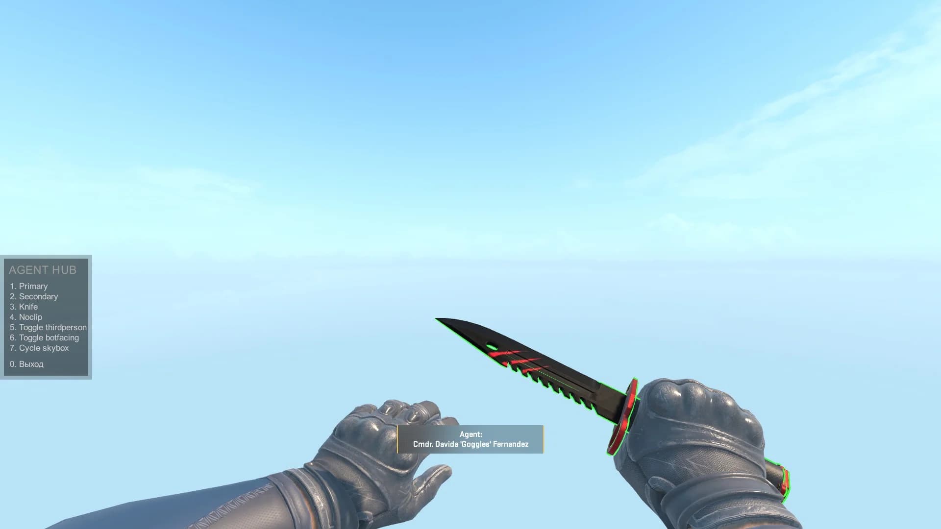 Weapons knife pack 2 — фото 4