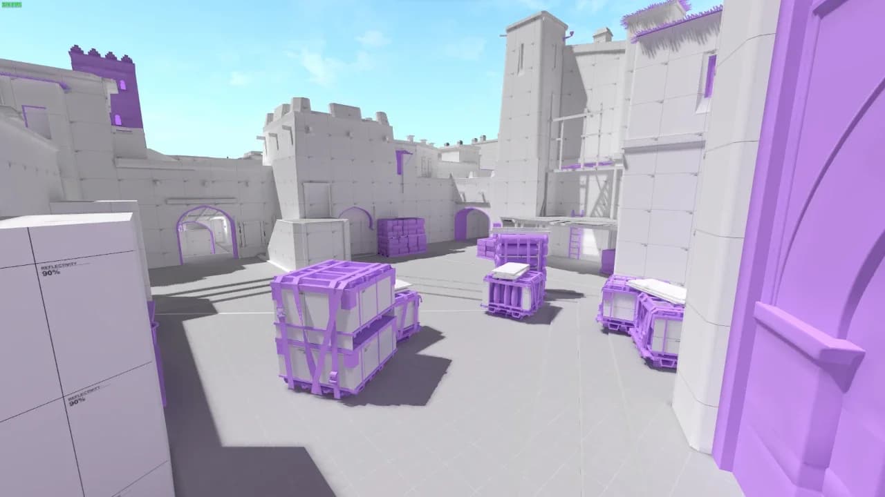 [CS2] Mirage fps boost 2.0